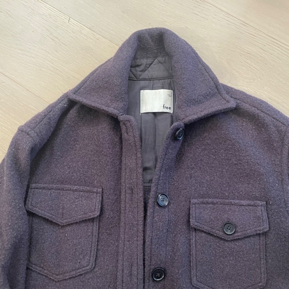 WILFRED Shacket - Picture 2 of 2